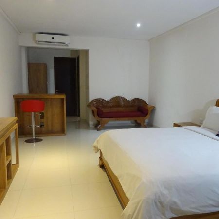 Soraya Apartment Seminyak Eksteriør bilde