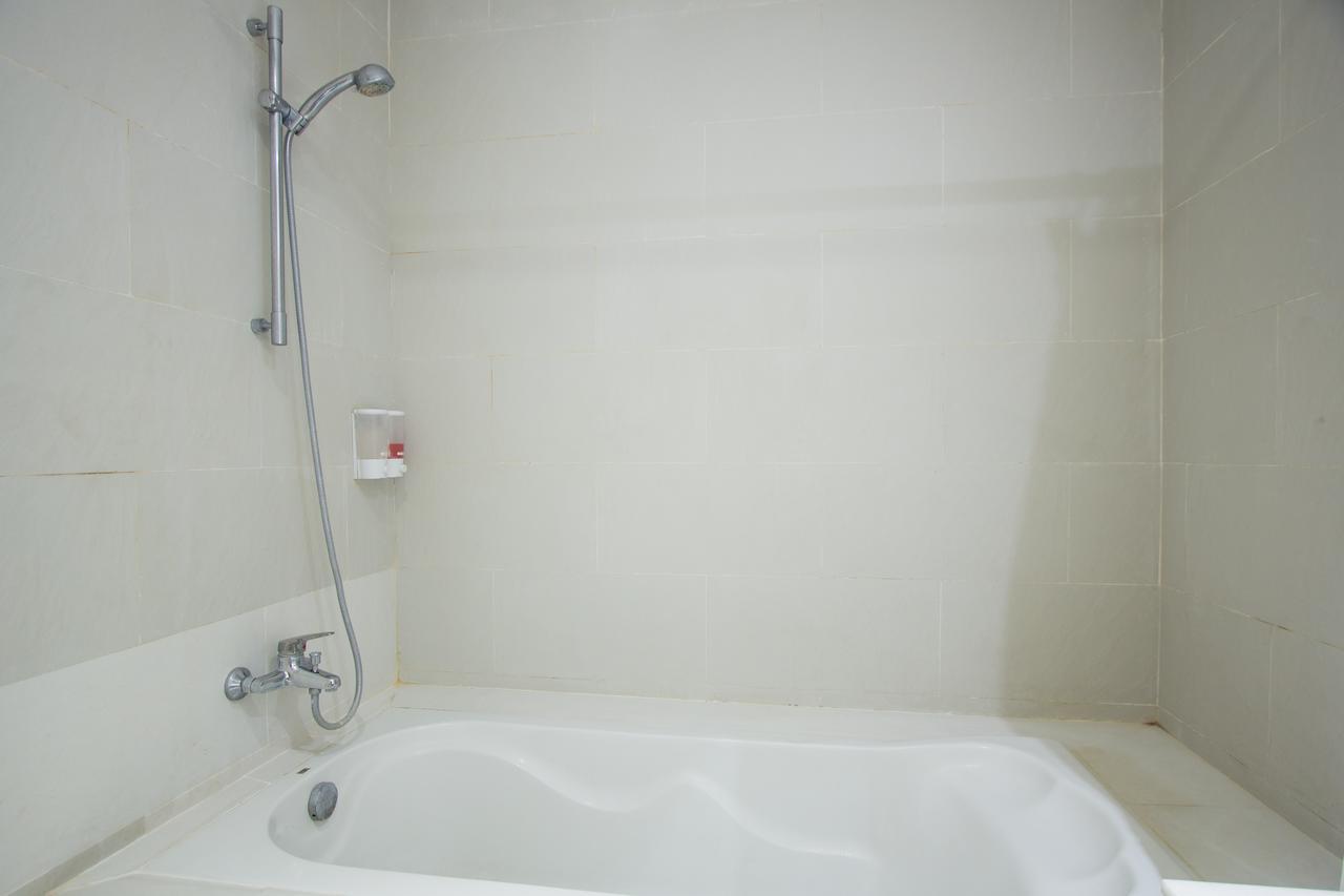 Soraya Apartment Seminyak Eksteriør bilde