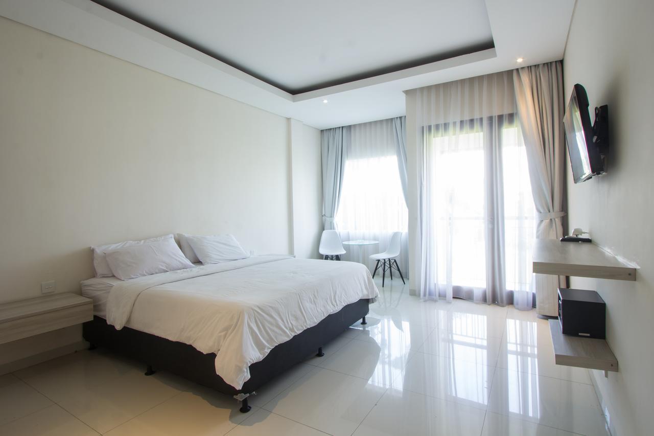 Soraya Apartment Seminyak Eksteriør bilde