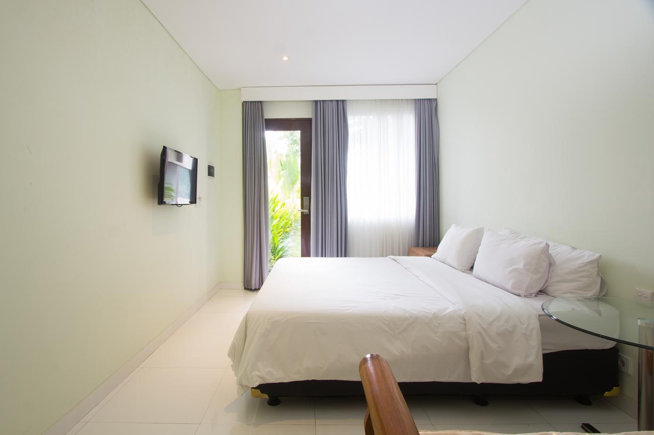 Soraya Apartment Seminyak Eksteriør bilde