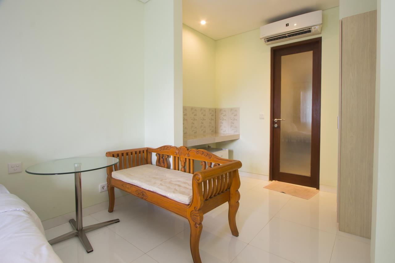 Soraya Apartment Seminyak Eksteriør bilde