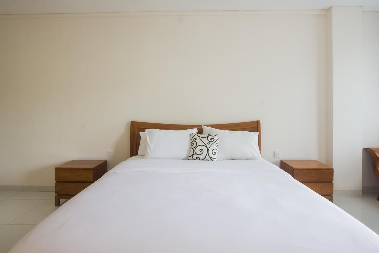 Soraya Apartment Seminyak Eksteriør bilde