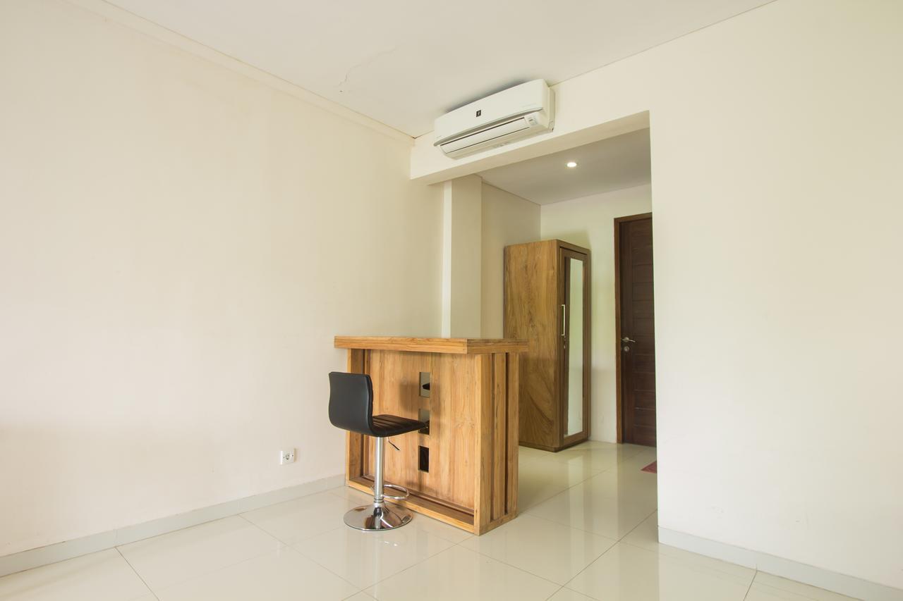 Soraya Apartment Seminyak Eksteriør bilde