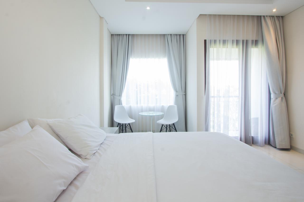 Soraya Apartment Seminyak Eksteriør bilde