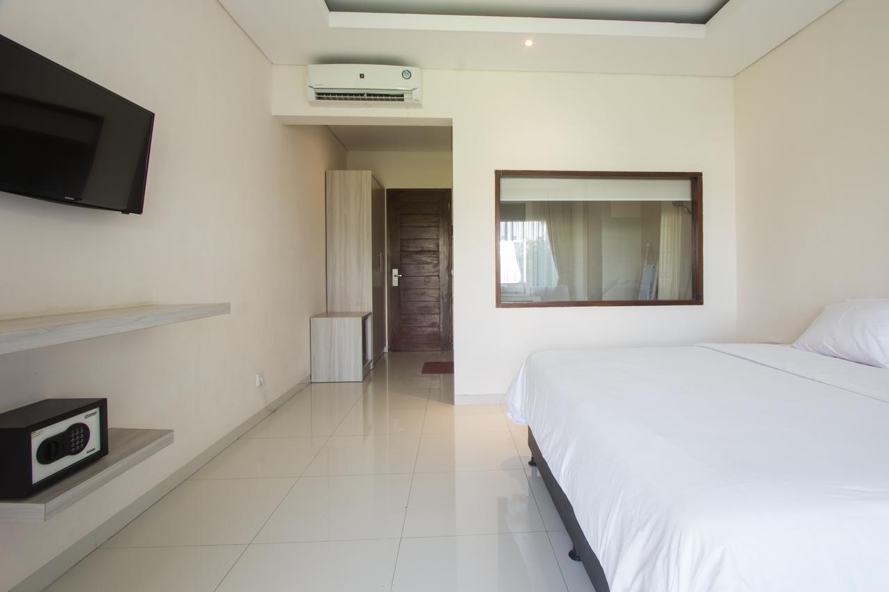 Soraya Apartment Seminyak Eksteriør bilde