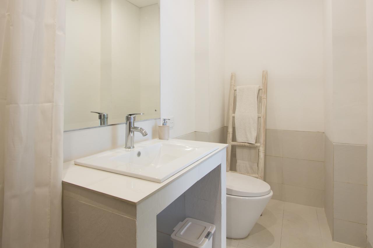 Soraya Apartment Seminyak Eksteriør bilde