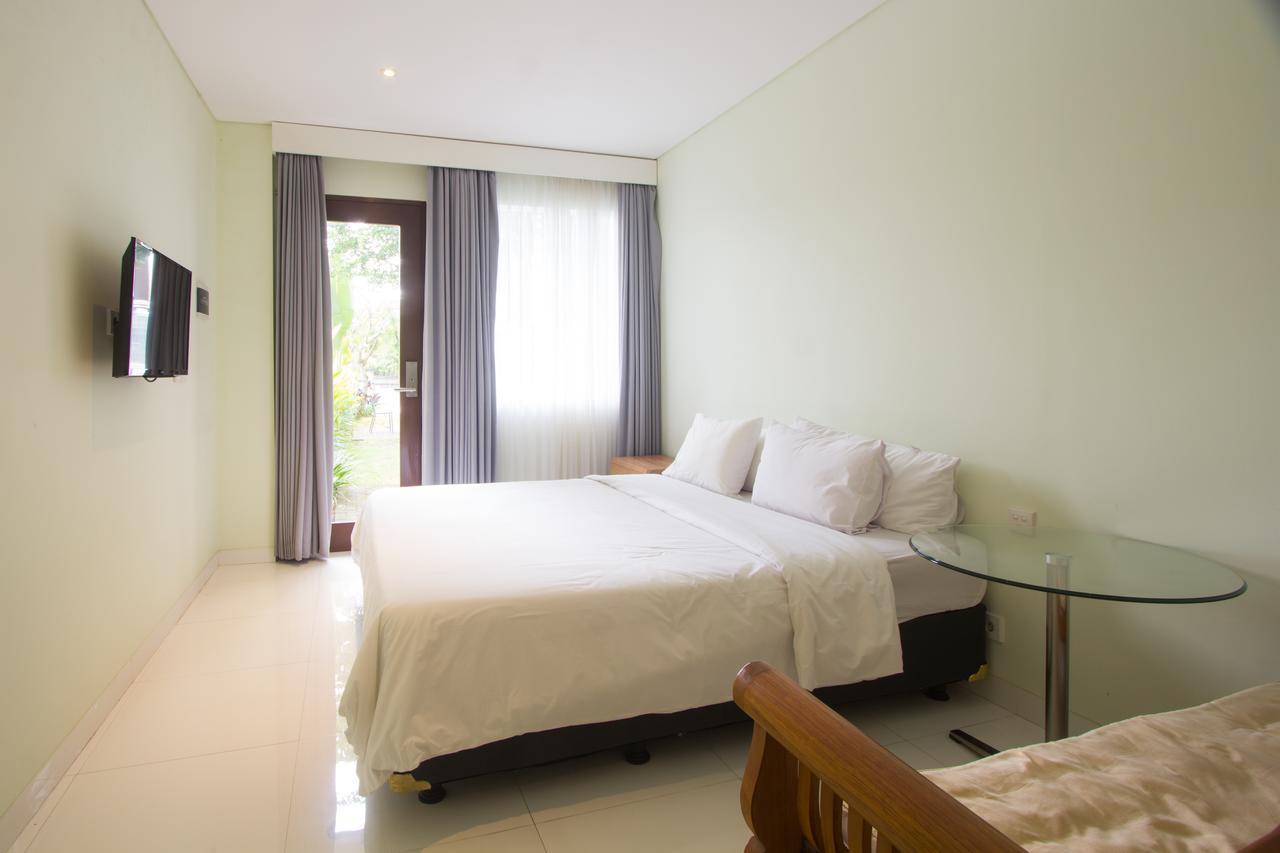 Soraya Apartment Seminyak Eksteriør bilde