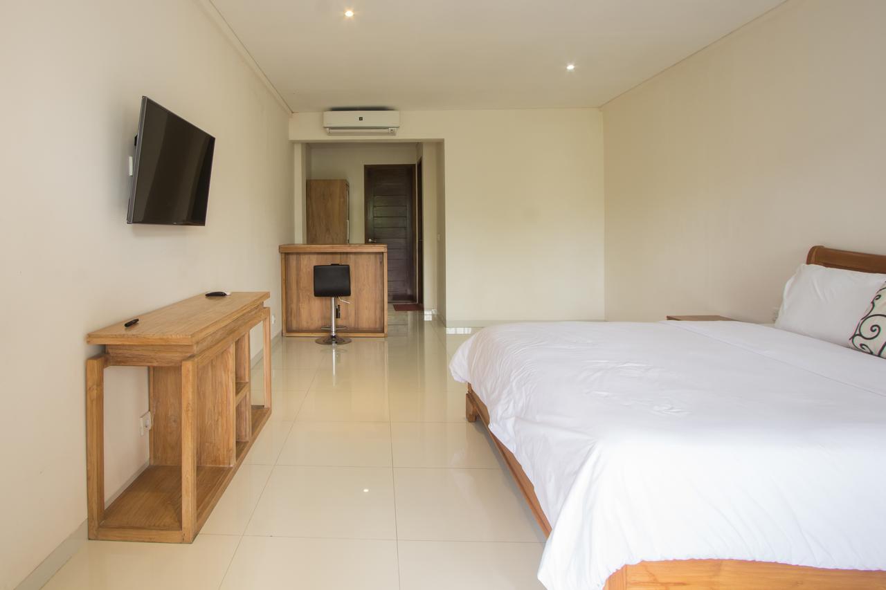 Soraya Apartment Seminyak Eksteriør bilde