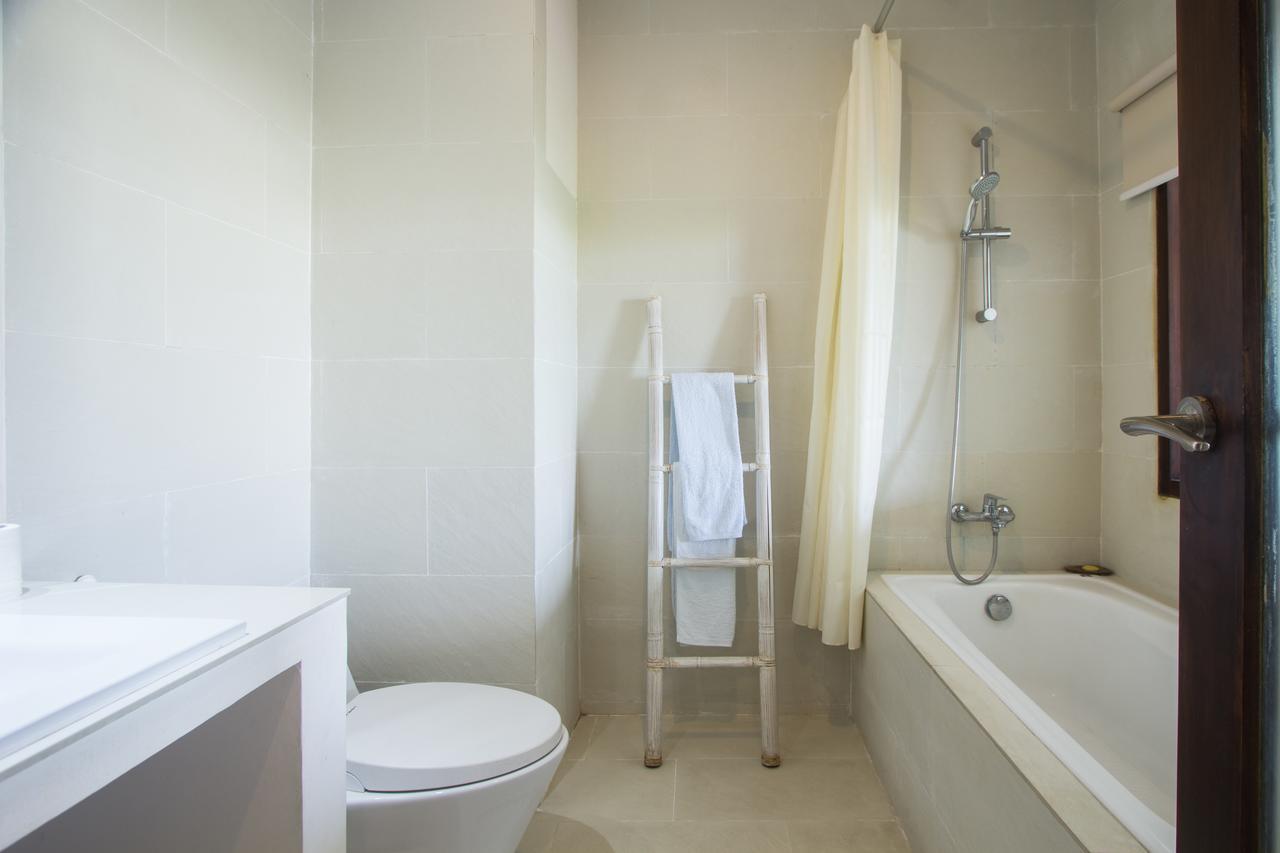 Soraya Apartment Seminyak Eksteriør bilde