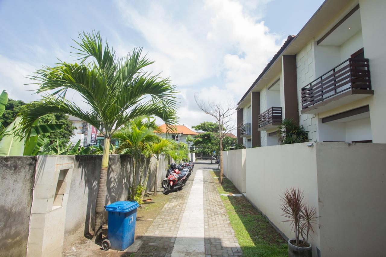 Soraya Apartment Seminyak Eksteriør bilde