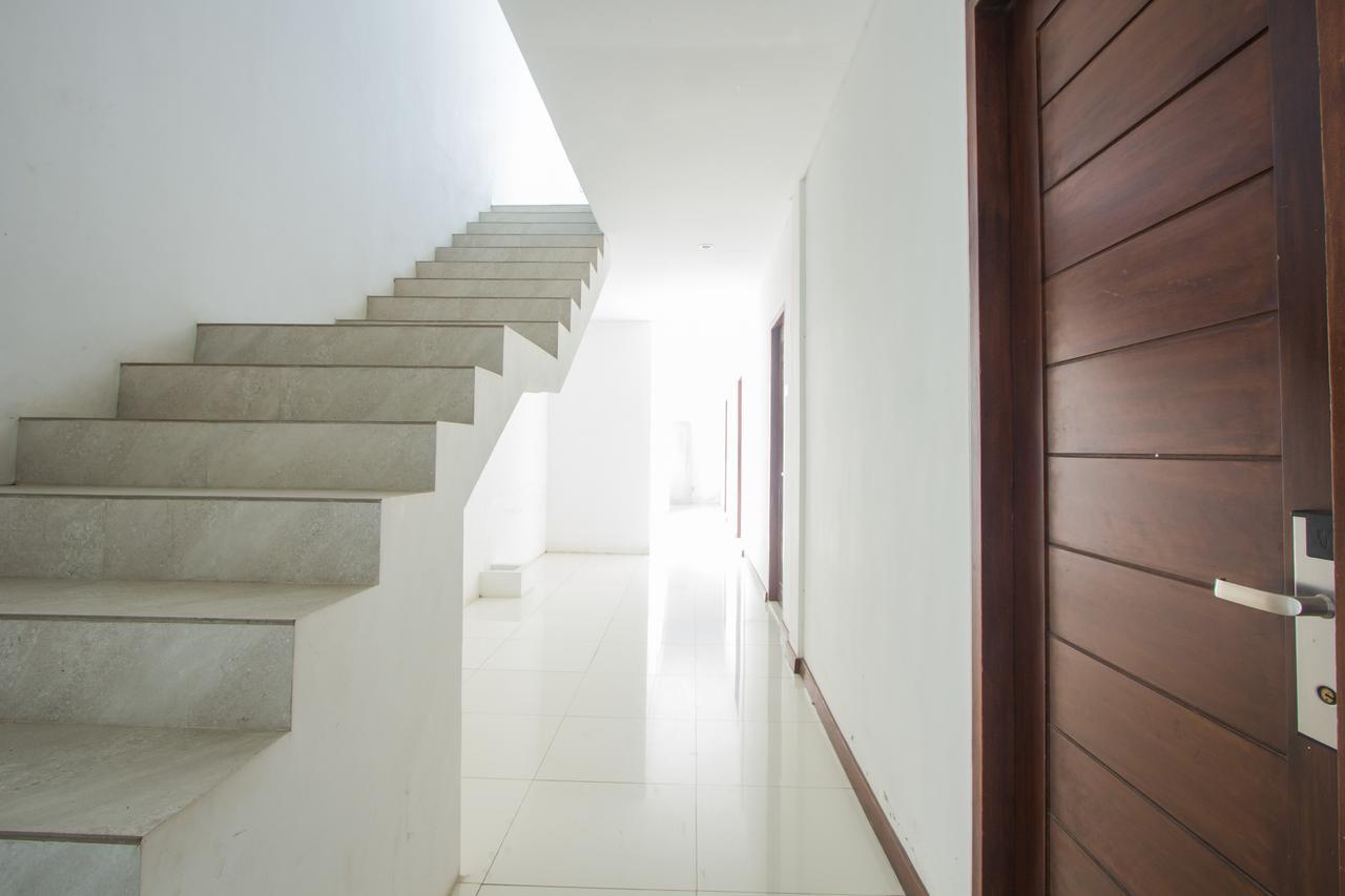 Soraya Apartment Seminyak Eksteriør bilde