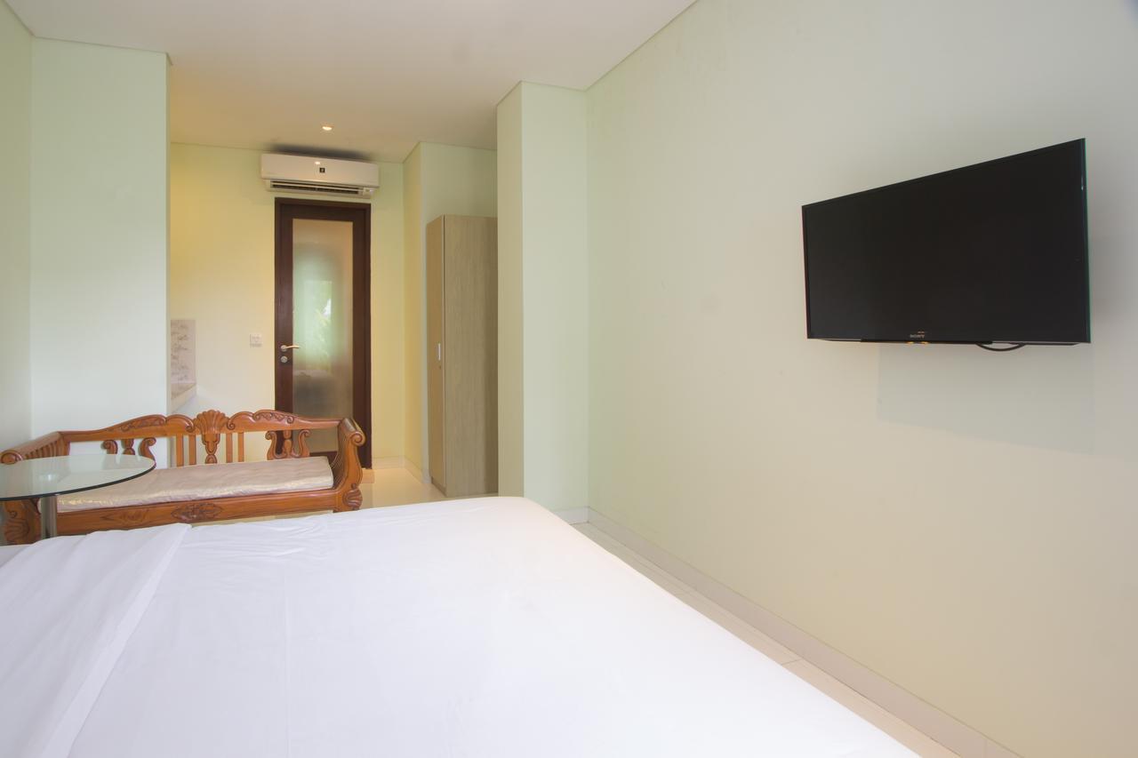 Soraya Apartment Seminyak Eksteriør bilde