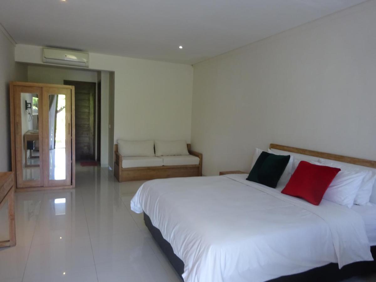 Soraya Apartment Seminyak Eksteriør bilde