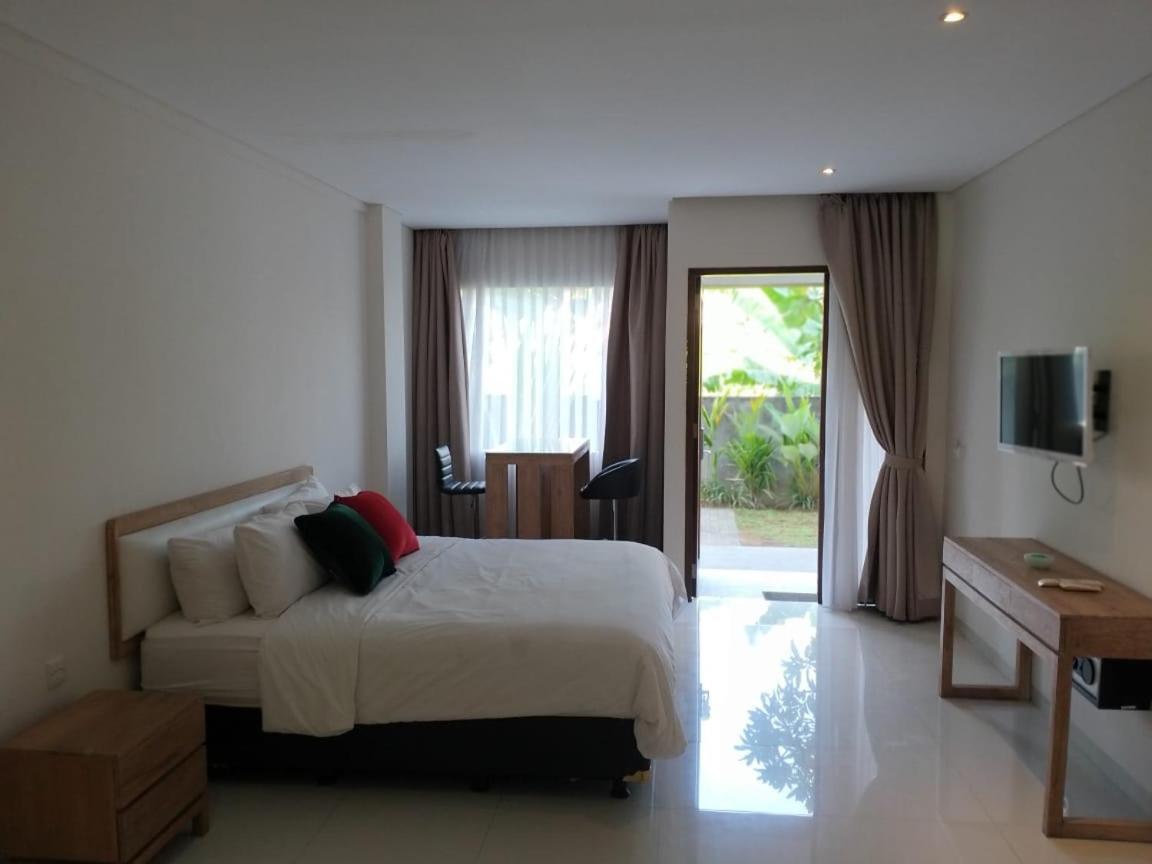 Soraya Apartment Seminyak Eksteriør bilde