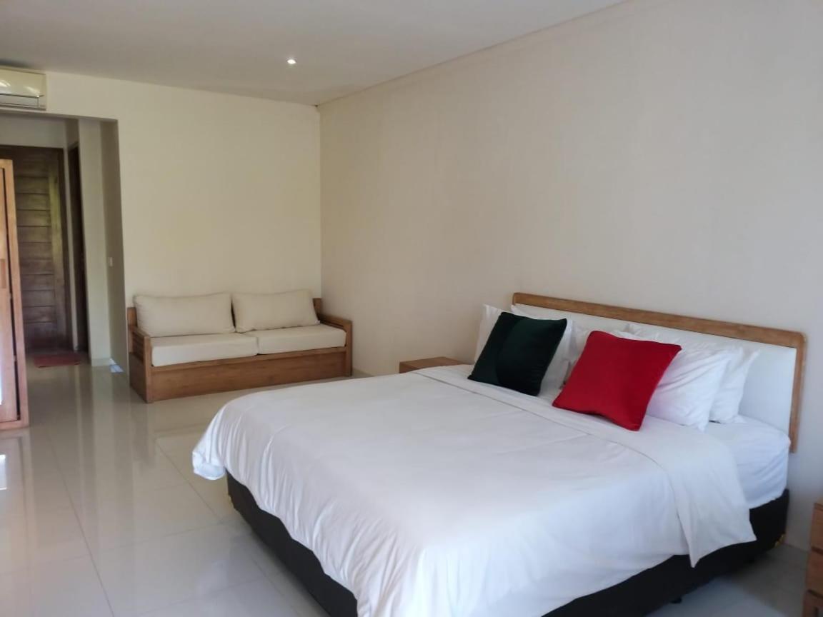 Soraya Apartment Seminyak Eksteriør bilde