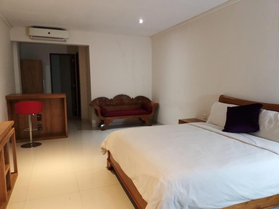 Soraya Apartment Seminyak Eksteriør bilde