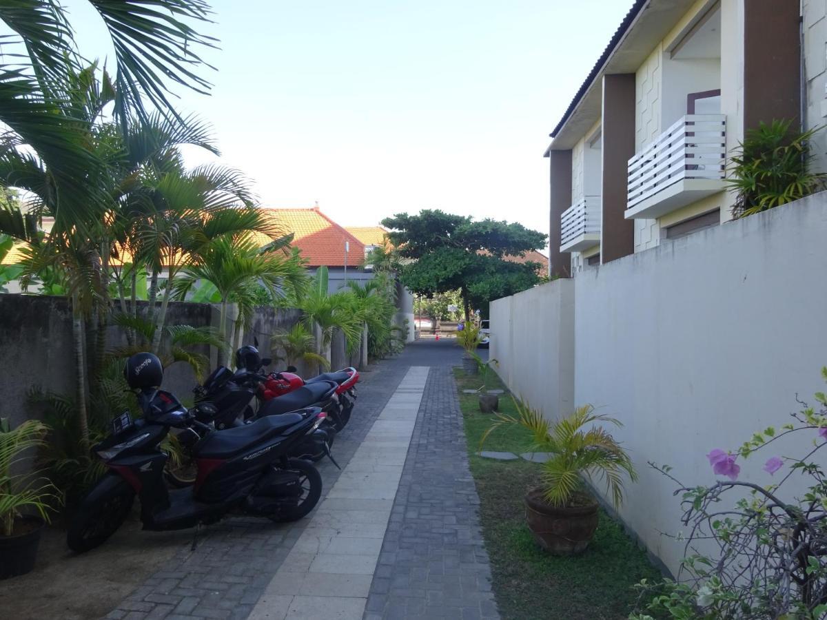 Soraya Apartment Seminyak Eksteriør bilde